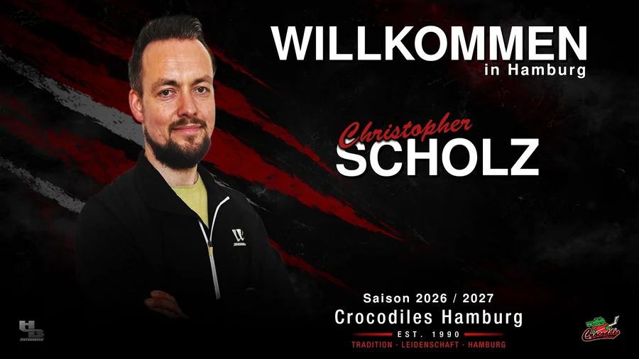 Christopher Scholz